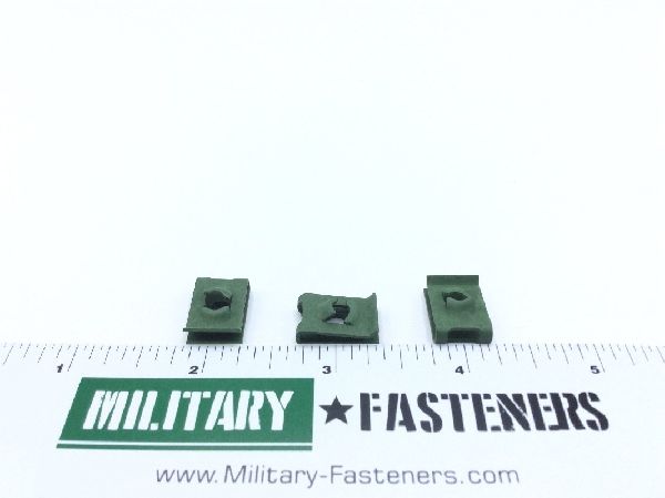 A1758-10Z1D Sheet Spring Nut (4)