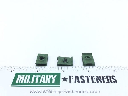 A1758-10Z1D Sheet Spring Nut (4)