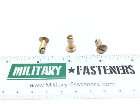 A3.5T21 Turnlock Fastener Stud (2)