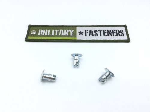 A5T14 Turnlock Fastener Stud (2)