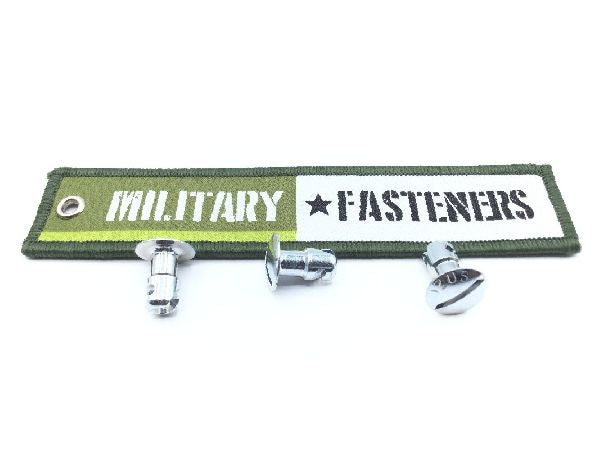 A5T16 Turnlock Fastener Stud (3)