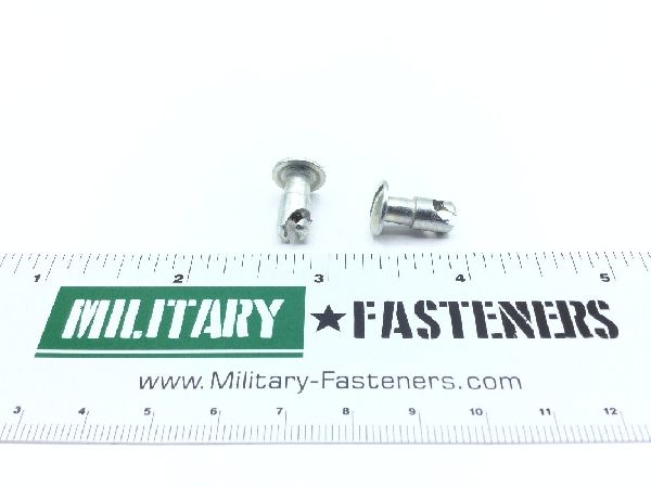 AJ4-45 Turnlock Fastener Stud (2)