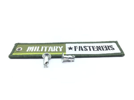 AJ4-45 Turnlock Fastener Stud (3)