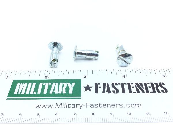 AJ4-55 Turnlock Fastener Stud (2)