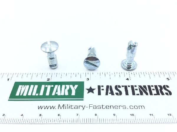 AJ4-60 Turnlock Fastener Stud (2)