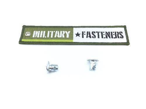 AJ5-30 Turnlock Fastener Stud (3)