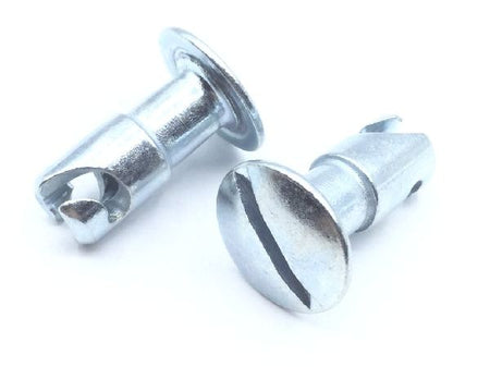 AJ5-60 Turnlock Fastener Stud (2)