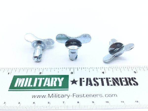 AJW5-50 Turnlock Fastener Stud (5)