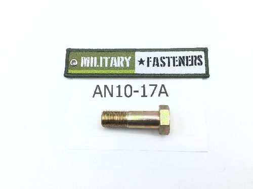 AN10-17A Machine Bolt (3)