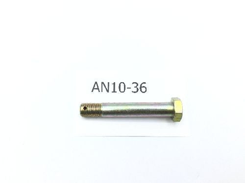 AN10-36 Machine Bolt (2)