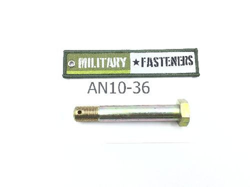 AN10-36 Machine Bolt (3)