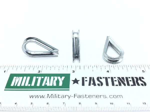 AN100-5 Rope Thimble (2)