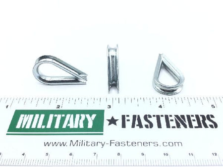AN100-5 Rope Thimble (2)
