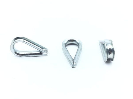 AN100-5 Rope Thimble (4)