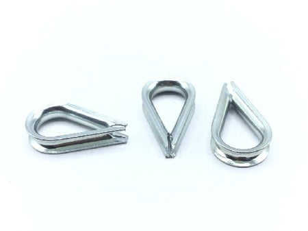 AN100-5 Rope Thimble (5)