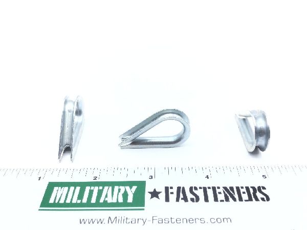 AN100-6 Rope Thimble (2)