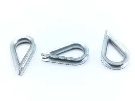 AN100-6 Rope Thimble (4)