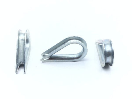 AN100-6 Rope Thimble (5)