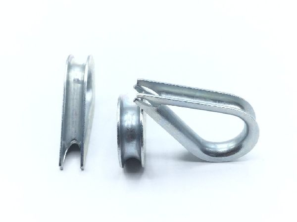 AN100-6 Rope Thimble (6)