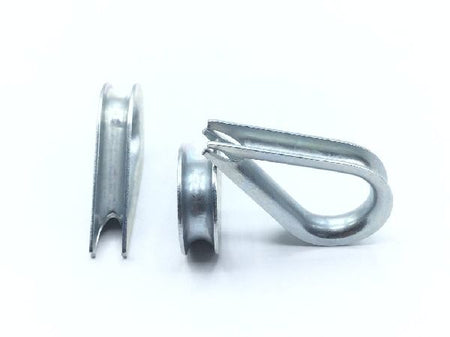 AN100-6 Rope Thimble (6)
