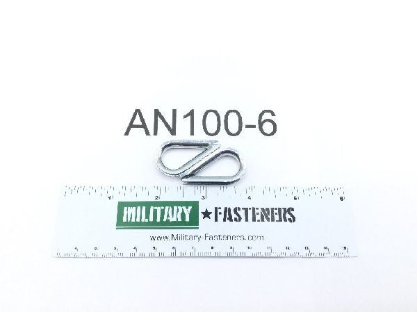 AN100-6 Rope Thimble (7)