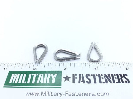 AN100C3 Rope Thimble (3)