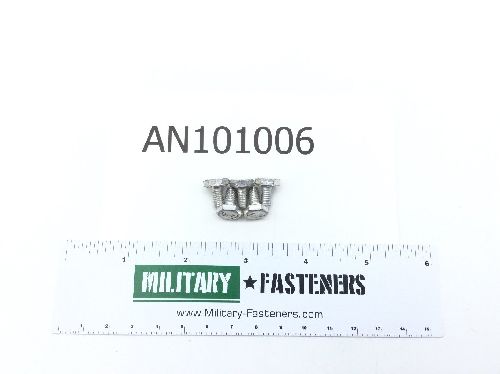 AN101006 Machine Bolt (2)