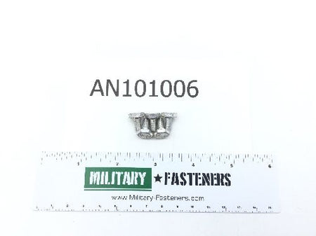 AN101006 Machine Bolt (2)