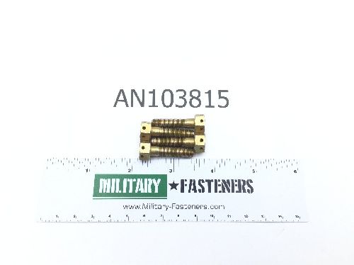 AN103815 Machine Bolt