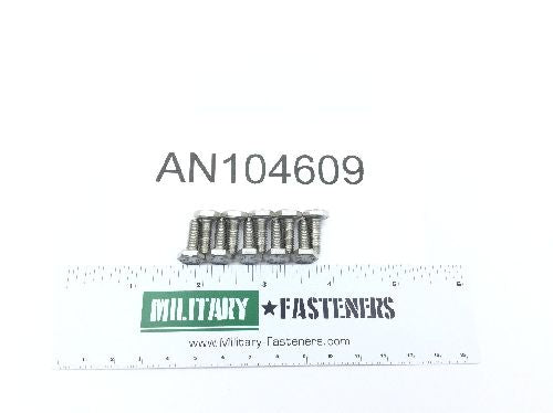 AN104609 Machine Bolt