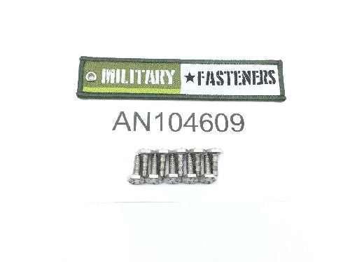 AN104609 Machine Bolt (2)