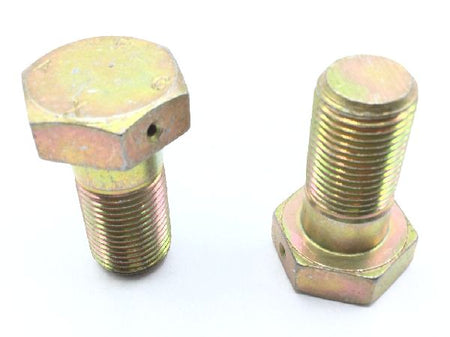 AN10H11A Machine Bolt