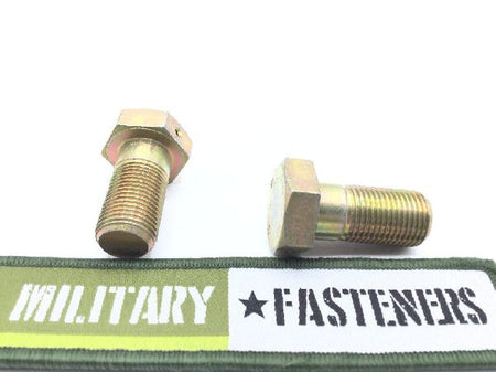 AN10H11A Machine Bolt (4)