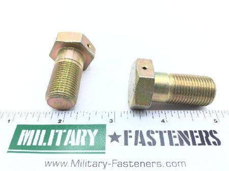 AN10H11A Machine Bolt (6)