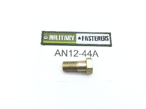 AN12-44A Machine Bolt (3)