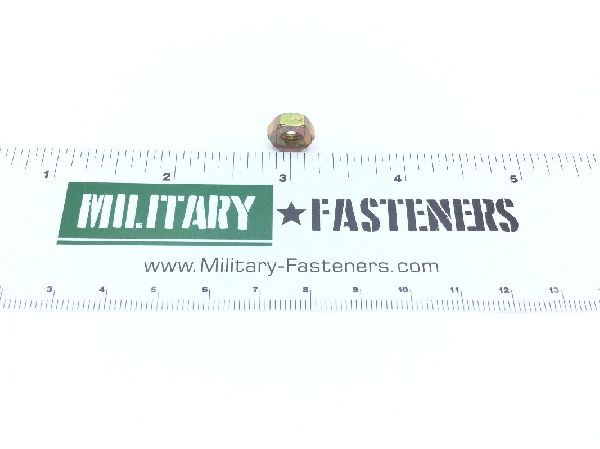 AN121501 Plain Hexagon Nut (5)