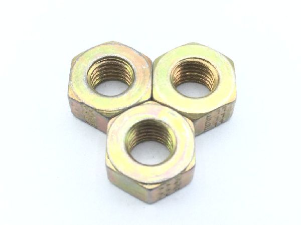 AN121502 Plain Hexagon Nut