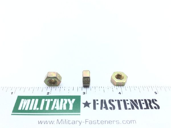 AN121502 Plain Hexagon Nut (4)
