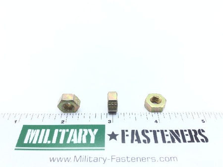 AN121502 Plain Hexagon Nut (4)