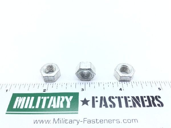 AN121503 Plain Hexagon Nut (4)