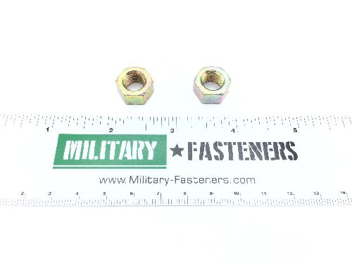 AN121504 Plain Hexagon Nut