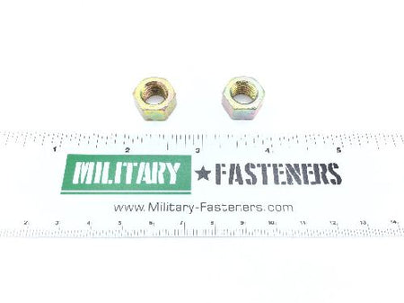 AN121504 Plain Hexagon Nut