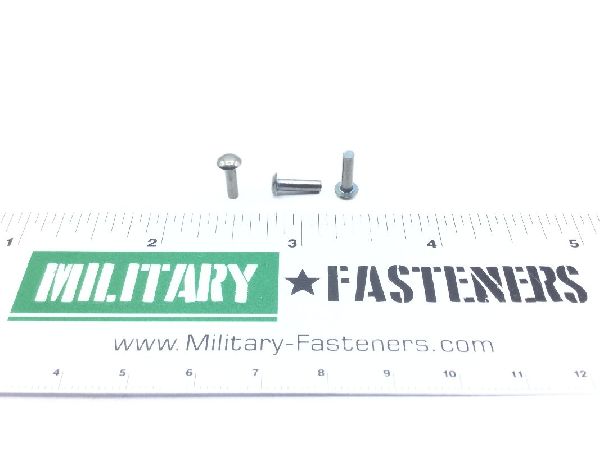 AN123166 Solid Rivet