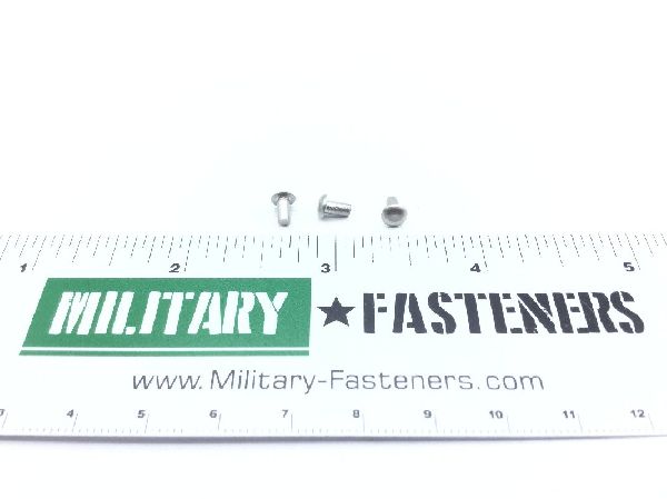 AN123168 Solid Rivet