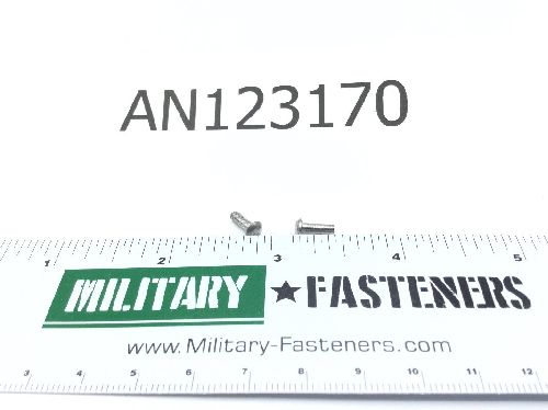 AN123170 Solid Rivet (2)