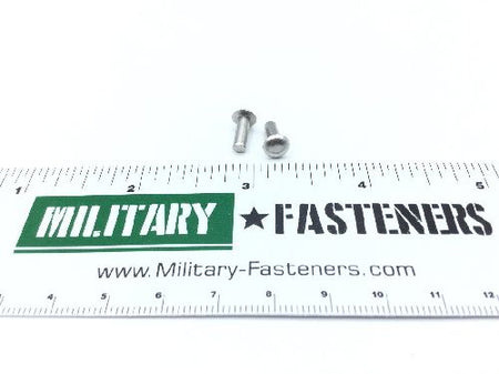 AN123337 Solid Rivet