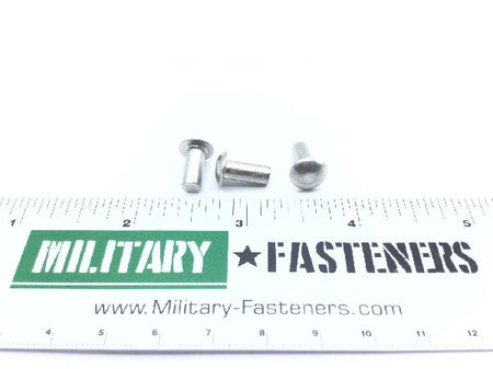 AN123370 Solid Rivet