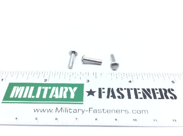 AN123401 Solid Rivet