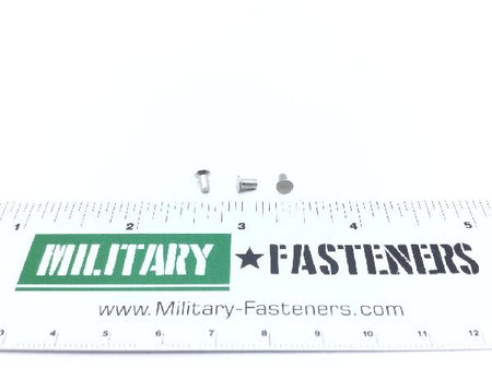 AN123618 Solid Rivet