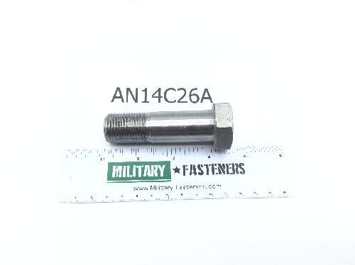 AN14C26A Machine Bolt